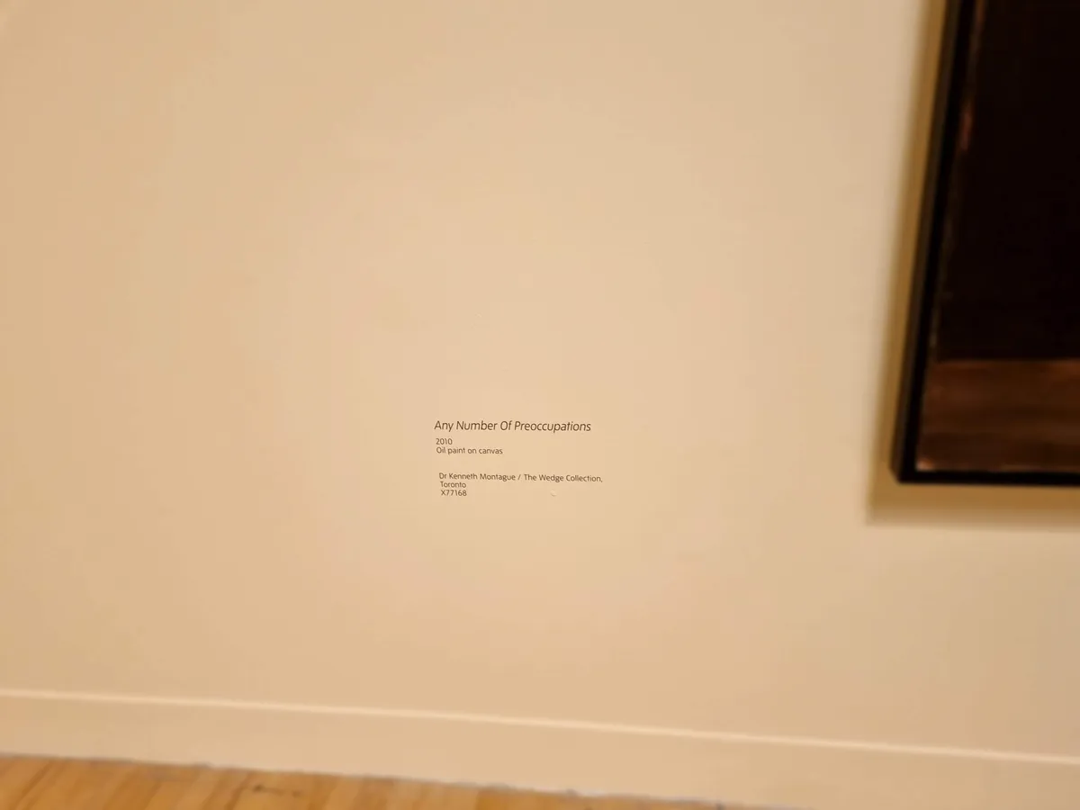 Lynette Yiadom-Boakye Gallery Image 7